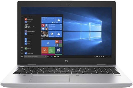HP ProBook 650 G4 15.6" Laptop Core i7-8650U 1.90 GHz 16GB 256GB SSD Windows 11