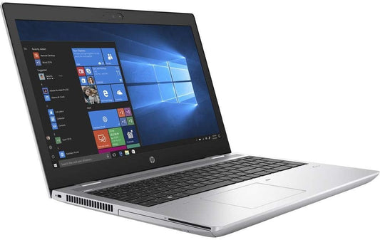 HP ProBook 650 G4 15.6" Laptop Core i7-8650U 1.90 GHz 16GB 256GB SSD Windows 11