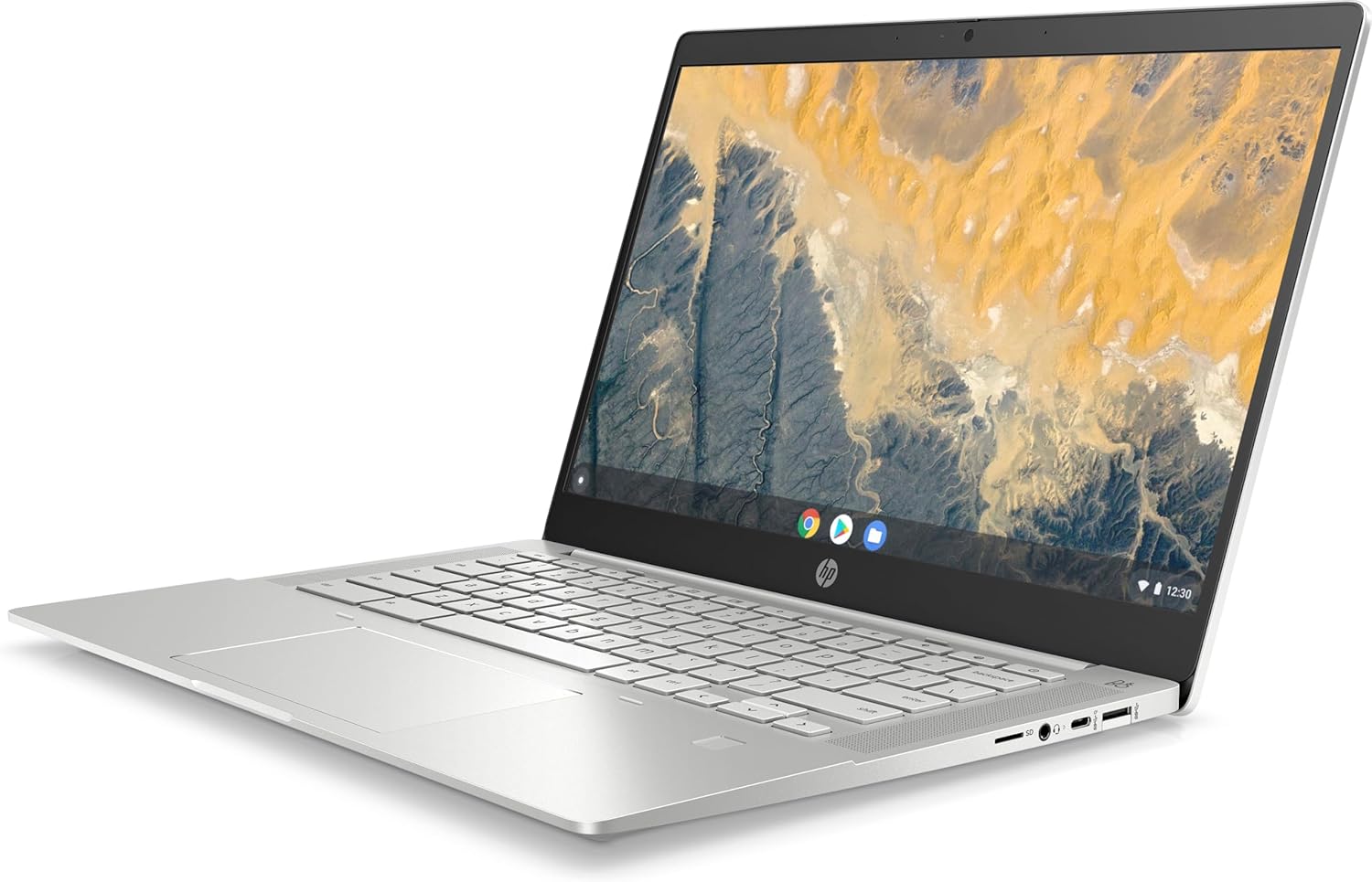 HP Chromebook Pro C640 Intel Core i5-10310U 1.70 GHz 8GB 64GB eMMC 3l345AW#ABU