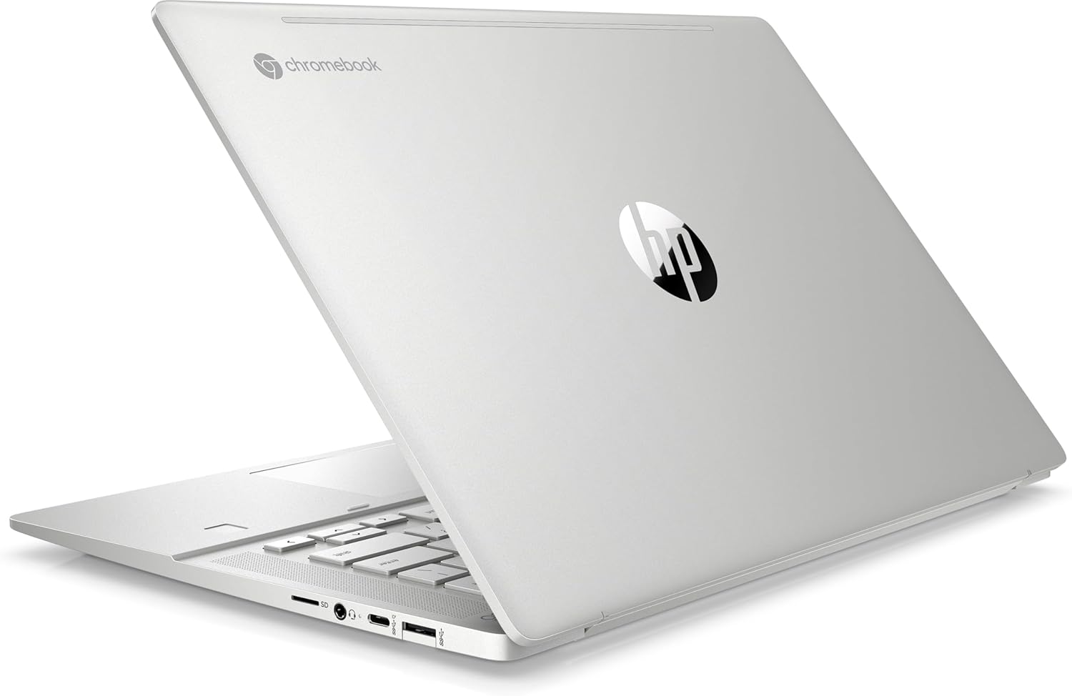 HP Chromebook Pro C640 Intel Core i5-10310U 1.70 GHz 8GB 64GB eMMC 3l345AW#ABU