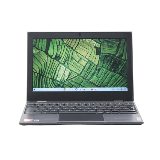 Lenovo 100e Chromebook 2nd Gen 11.6" Laptop AMD A4-9120C 4GB 32GB eMMC
