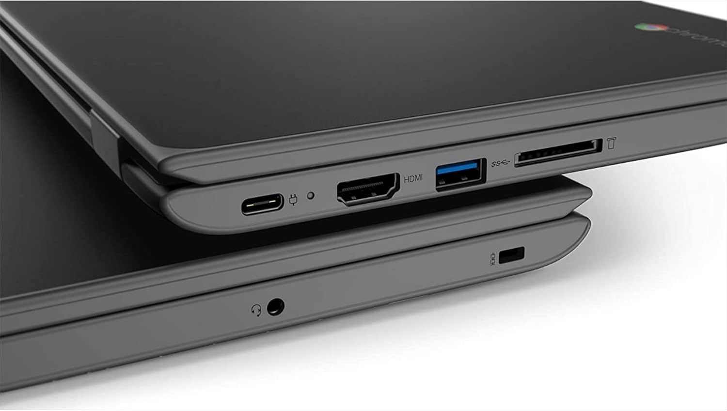 Lenovo 100e (2nd Gen) 11.6″ Laptop – Intel Celeron N4020, 4 GB RAM, 64 GB eMMC, Windows 10