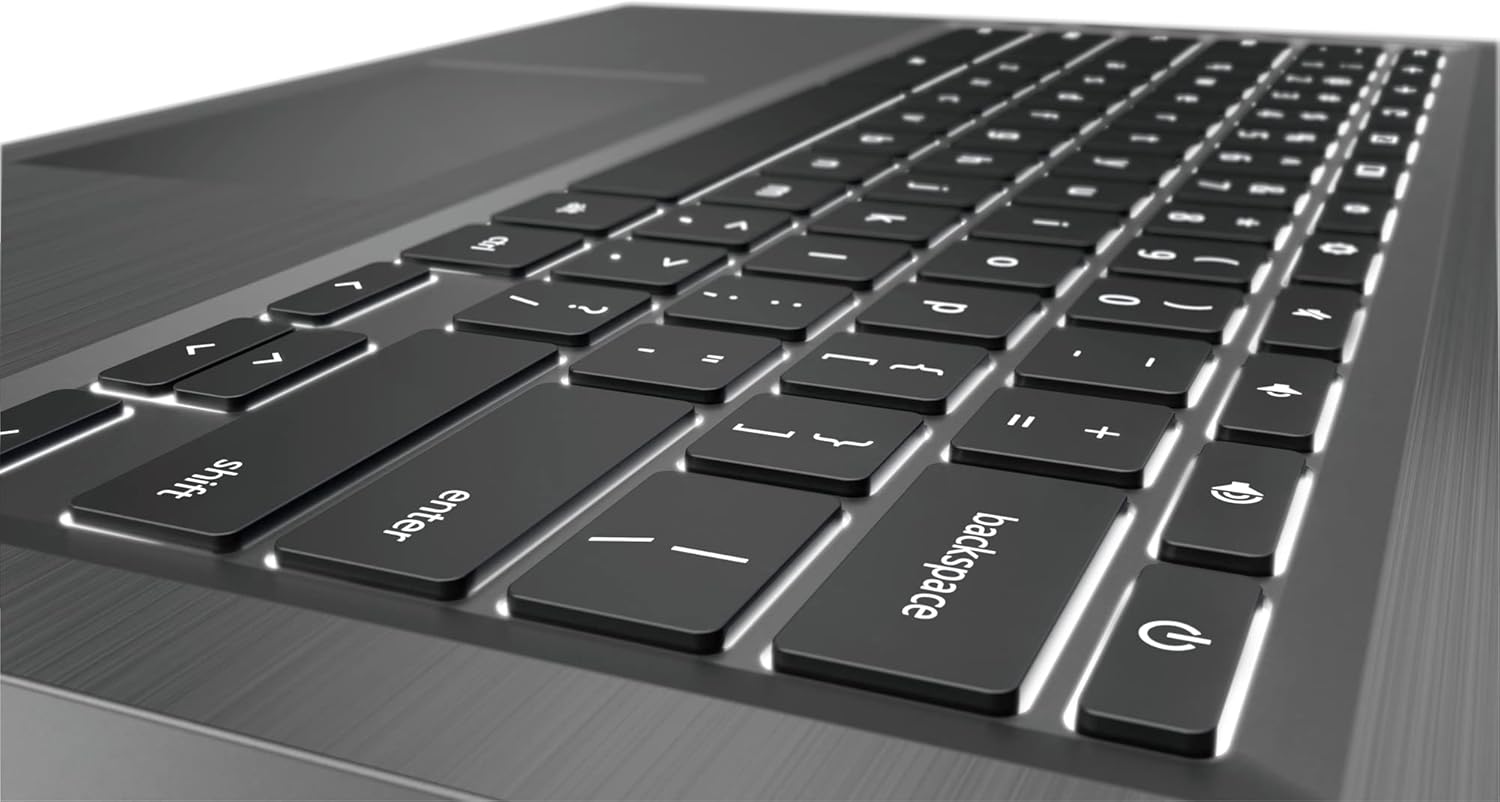 Lenovo 14e Chromebook 14" Laptop – AMD A4-9120C 8GB RAM 32GB eMMC