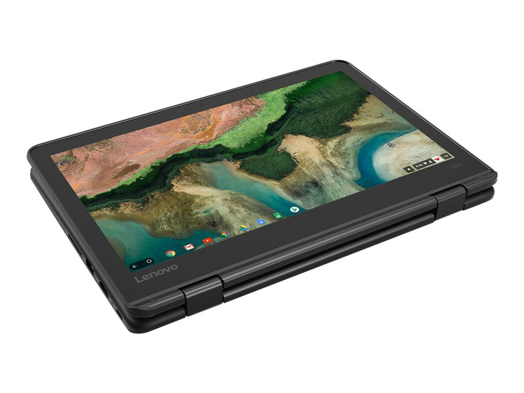 Lenovo 300e Chromebook 11.6″ – Intel Celeron N3350, 4GB RAM, 16GB eMMC