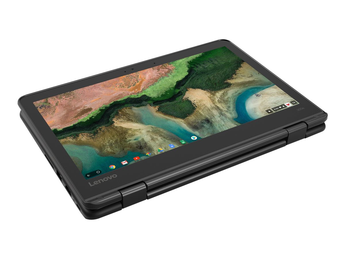 Lenovo 300e Chromebook G2 11.6" – Intel Celeron N4020, 4GB RAM, 32GB eMMC