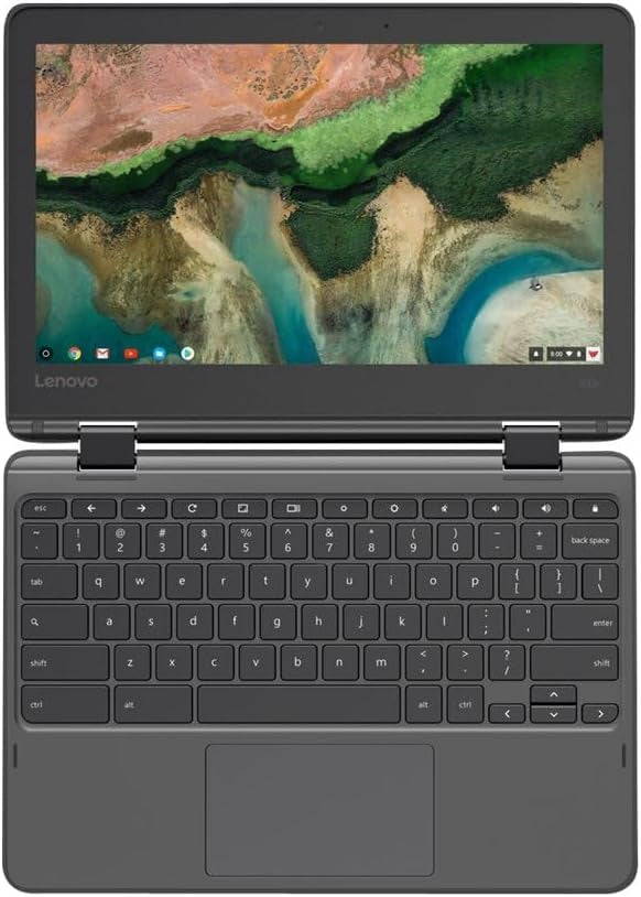 Lenovo 300E ChromeBook G2 Celeron N4020 1.1 GHz 32GB eMMC 4GB