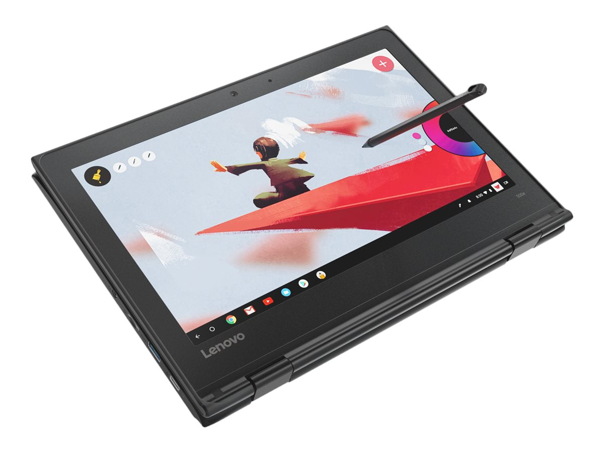 Lenovo 500E ChromeBook G1 Celeron N3450 1.1 GHz 32GB eMMC - 4GB
