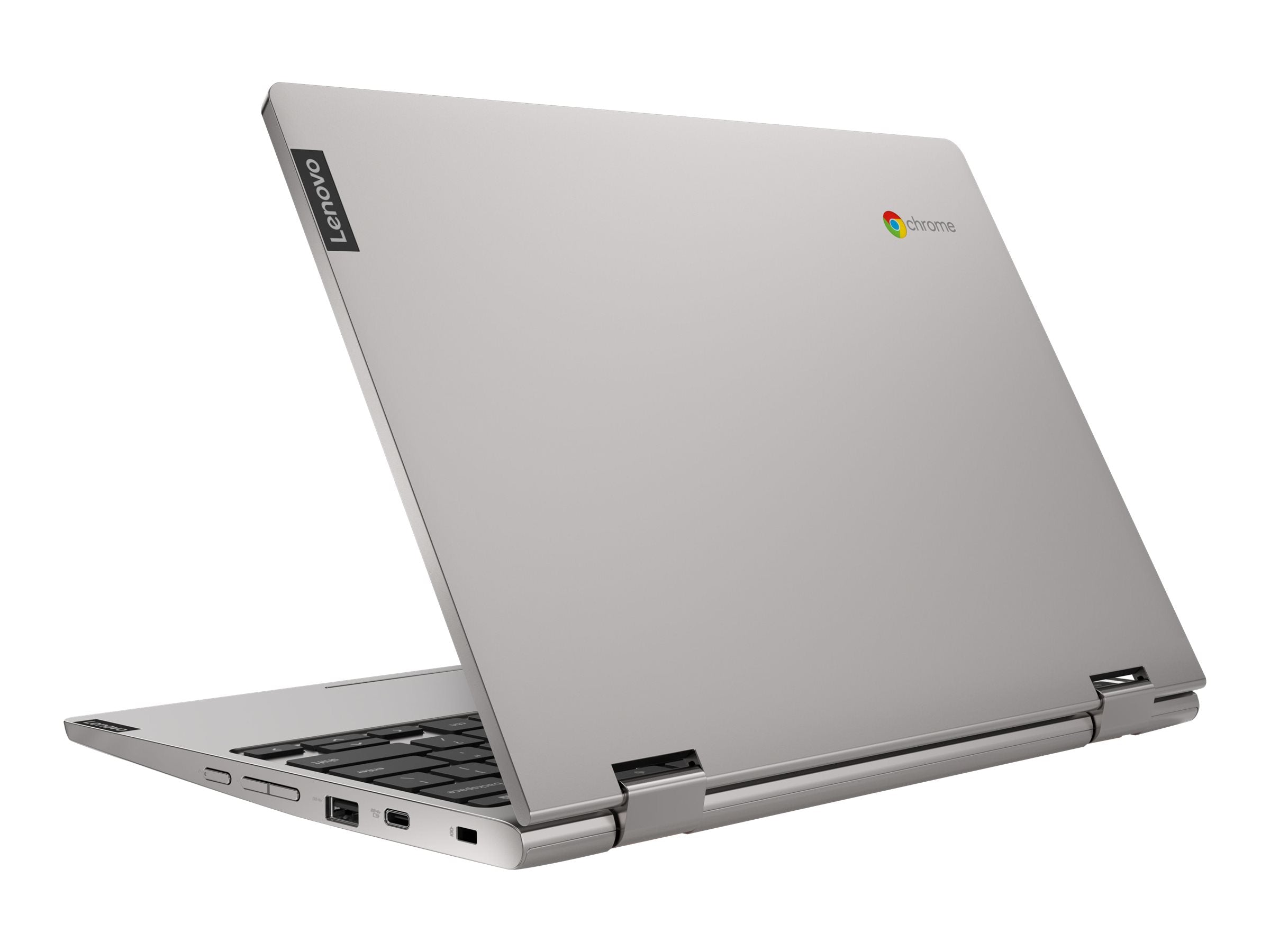 Lenovo Chromebook C340 11.6" 2-in-1 Touchscreen Laptop Celeron N4000 4GB 32GB eMMC