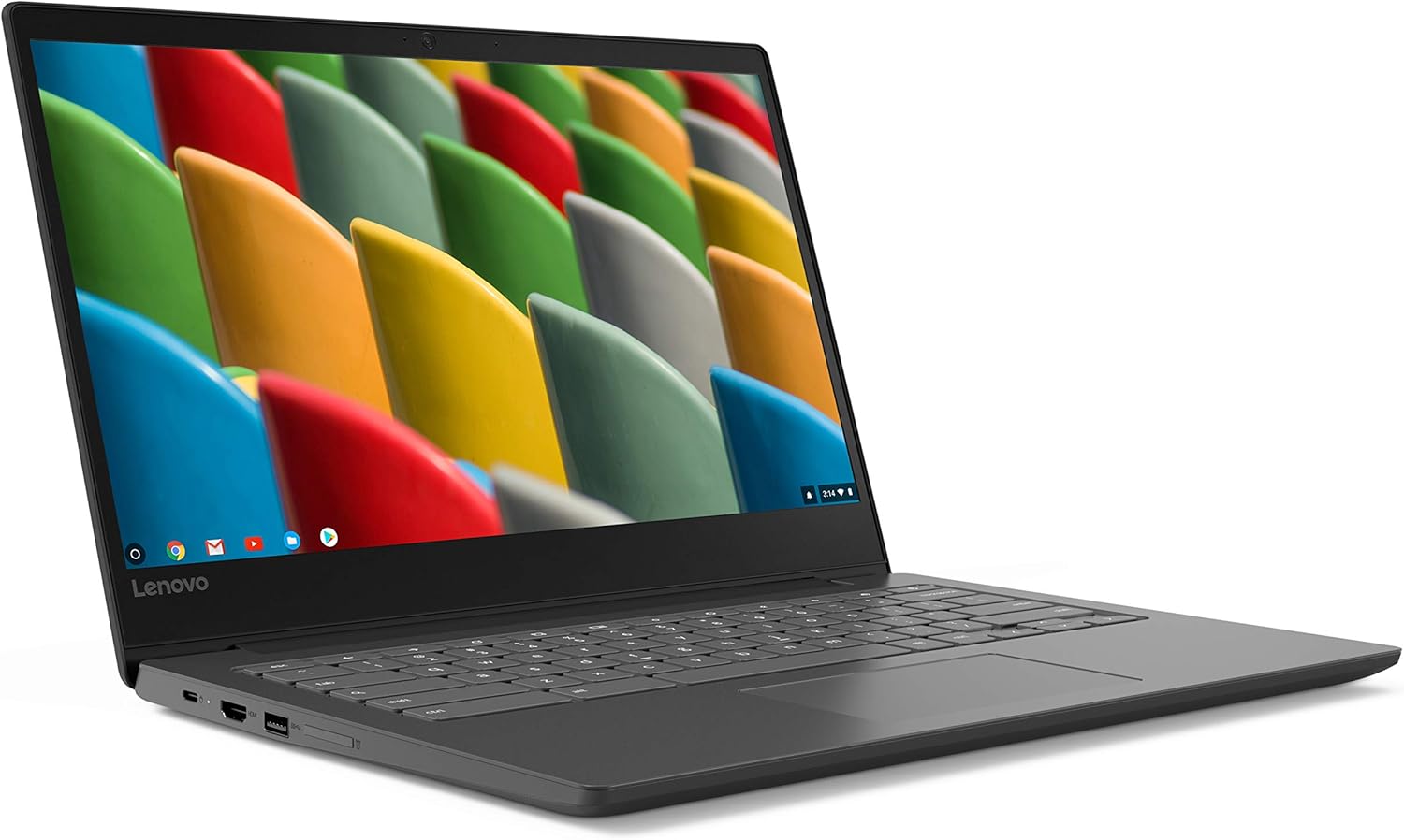 Lenovo IdeaPad S330 14" Chromebook MediaTek MT8173C 4GB RAM 32GB eMMC