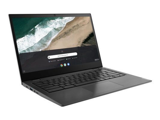 Lenovo Chromebook S345-14AST 14" Touchscreen Laptop AMD A6-9200C 4GB RAM 32GB eMMC