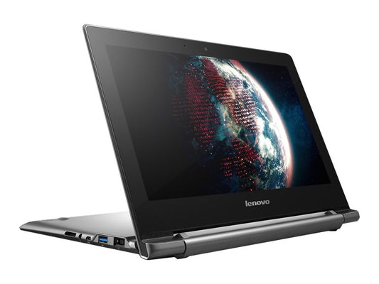 Lenovo IdeaPad Chromebook N20p 11.6" Touchscreen Laptop 4GB 16GB eMMC