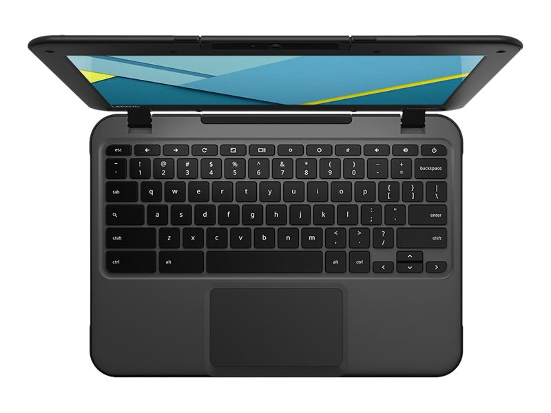 Lenovo Chromebook N22 Touchscreen 11.6″ Laptop Intel Celeron N3060, 4GB RAM, 16GB SSD