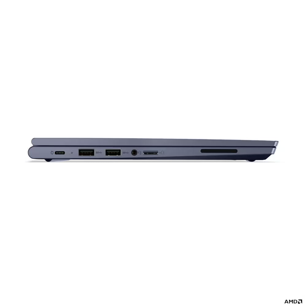 Lenovo Chromebook C13 Yoga G1 13.3" Touchscreen Laptop AMD Ryzen 5 8GB 128GB SSD Abyss Blue