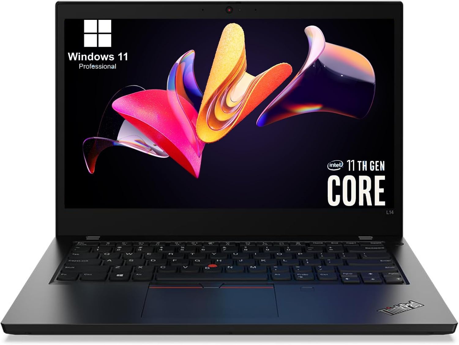 Lenovo ThinkPad L14 Gen 2 14″ – Intel Core i5-1135G7, 8GB RAM, 256GB SSD