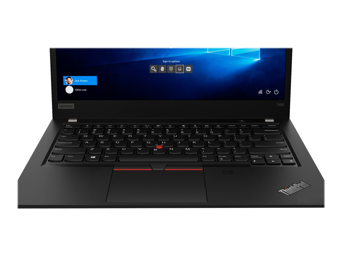 Lenovo ThinkPad T490 14" Touchscreen Laptop Intel Core i7-8565U 16GB RAM 512GB SSD