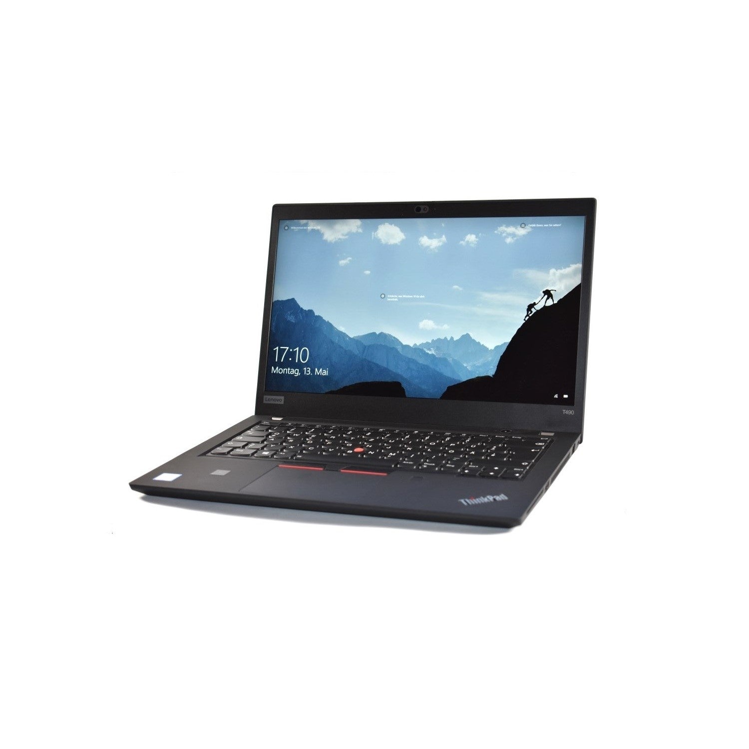 Lenovo ThinkPad T490 14" Touchscreen Laptop Intel Core i7-8565U 16GB RAM 512GB SSD