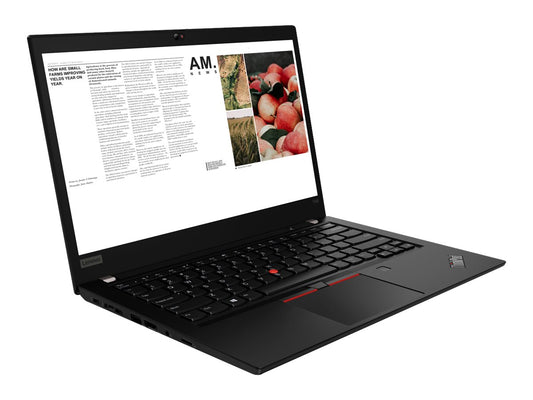 Lenovo ThinkPad T490 14" Laptop Intel Core i5-8265U 16GB RAM 256GB SSD Windows 11