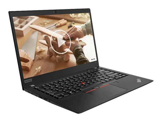 Lenovo ThinkPad T490 14 inch Laptop Intel Core i5 8th Gen CPU 16GB RAM 256GB SSD Windows 11