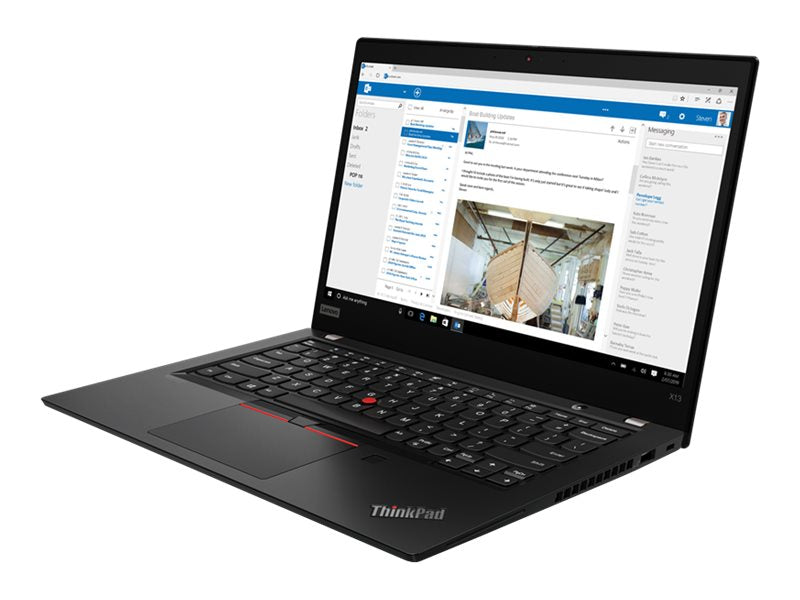 Lenovo ThinkPad X13 Gen 1 13.3" Touchscreen Laptop Core i7-10510U 16GB RAM 512GB SSD Windows 11