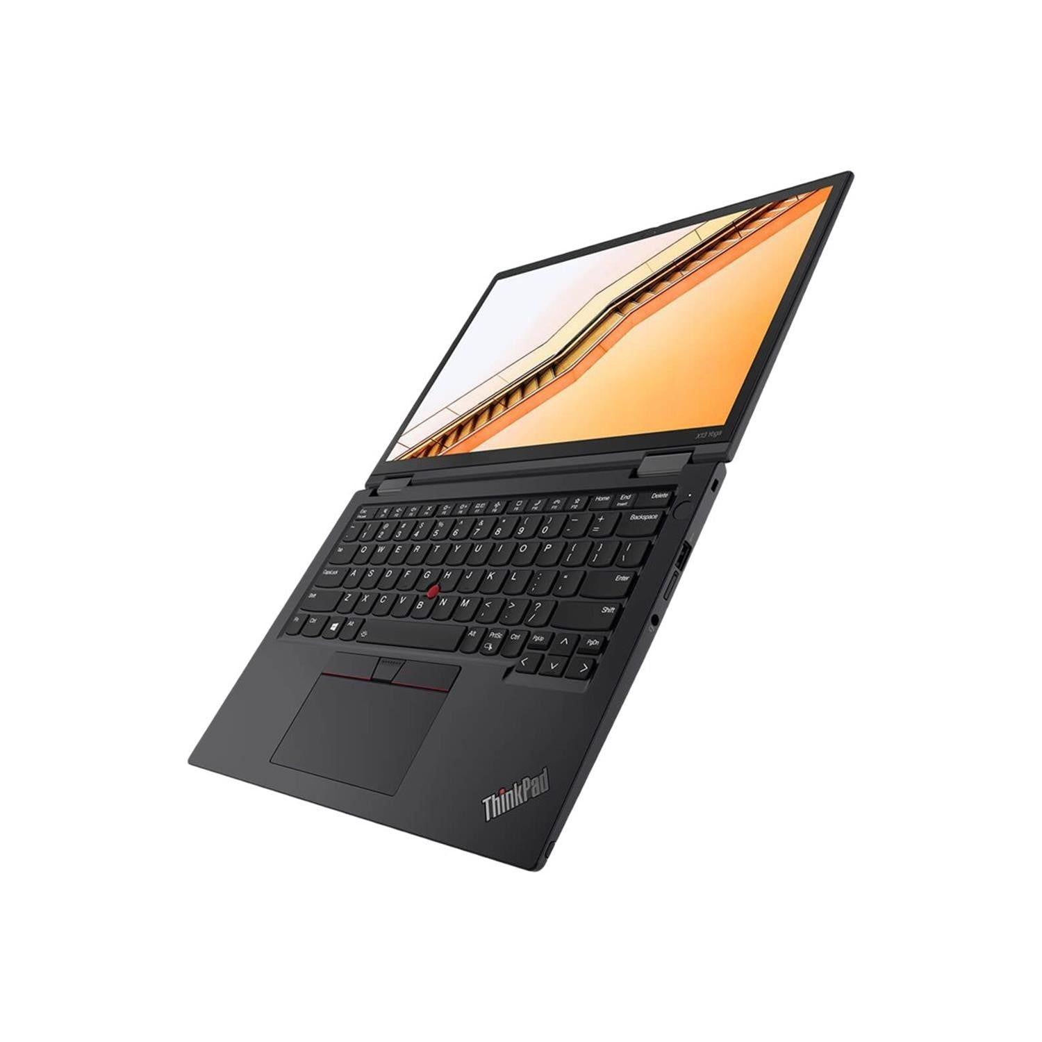 Lenovo ThinkPad X13 Yoga Gen 1 13.3″ Core i5‑10310U, 8GB RAM, 256GB SSD