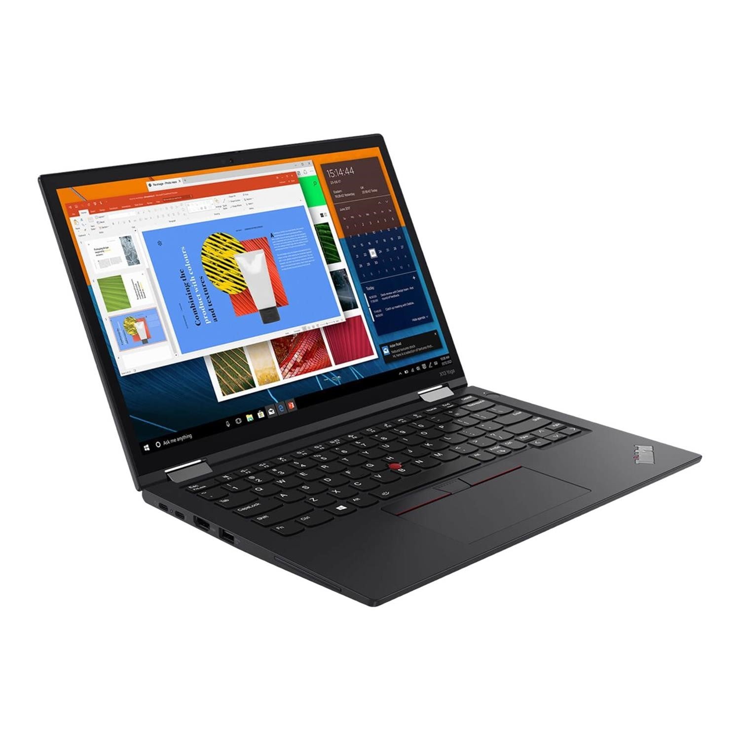 Lenovo ThinkPad X13 Yoga Gen 1 13.3″ Core i5‑10310U, 8GB RAM, 256GB SSD