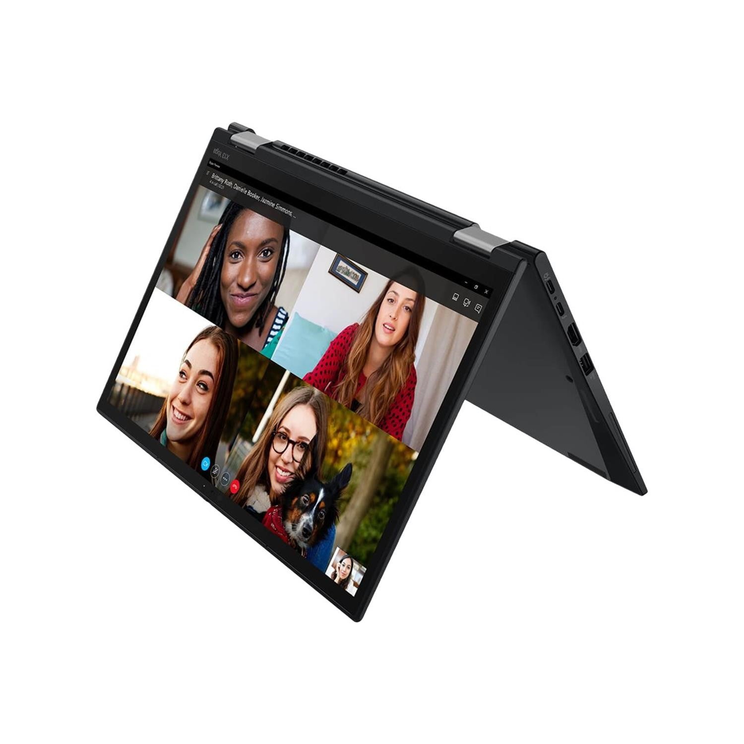 Lenovo ThinkPad X13 Yoga Gen 1 13.3″ Core i5‑10310U, 8GB RAM, 256GB SSD