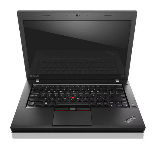 Lenovo ThinkPad L450 14" Laptop Intel Core i5-5300U 8GB 128GB HDD Windows 10