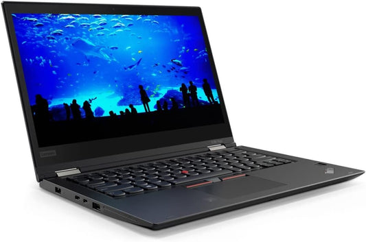 Lenovo ThinkPad Yoga X380 13.3" Touch Screen Laptop i7-8650U 1.90 GHz 16GB 512GB SSD Windows 11