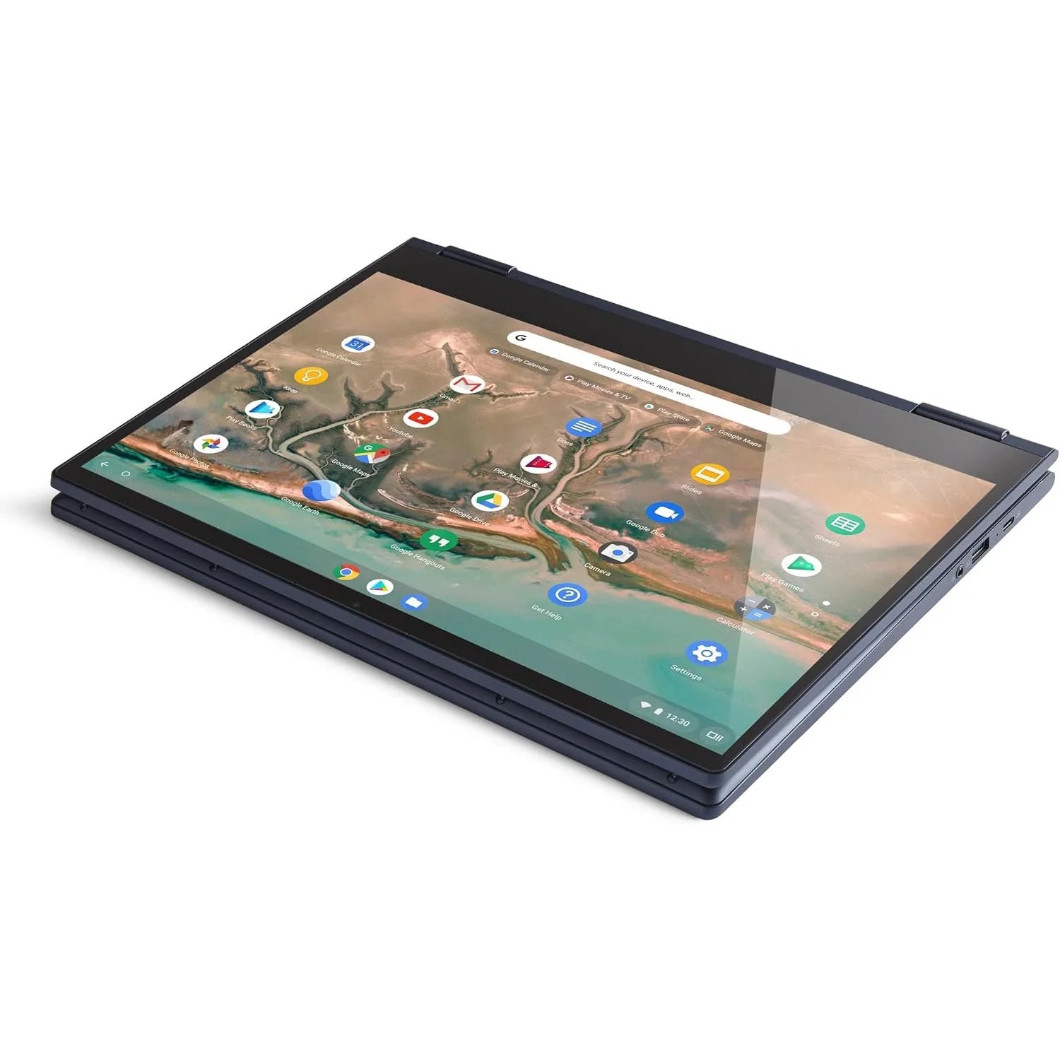 Lenovo Yoga Chromebook C630 15.6" Touchscreen Laptop Intel Core i3-8130U 8GB 64GB eMMC