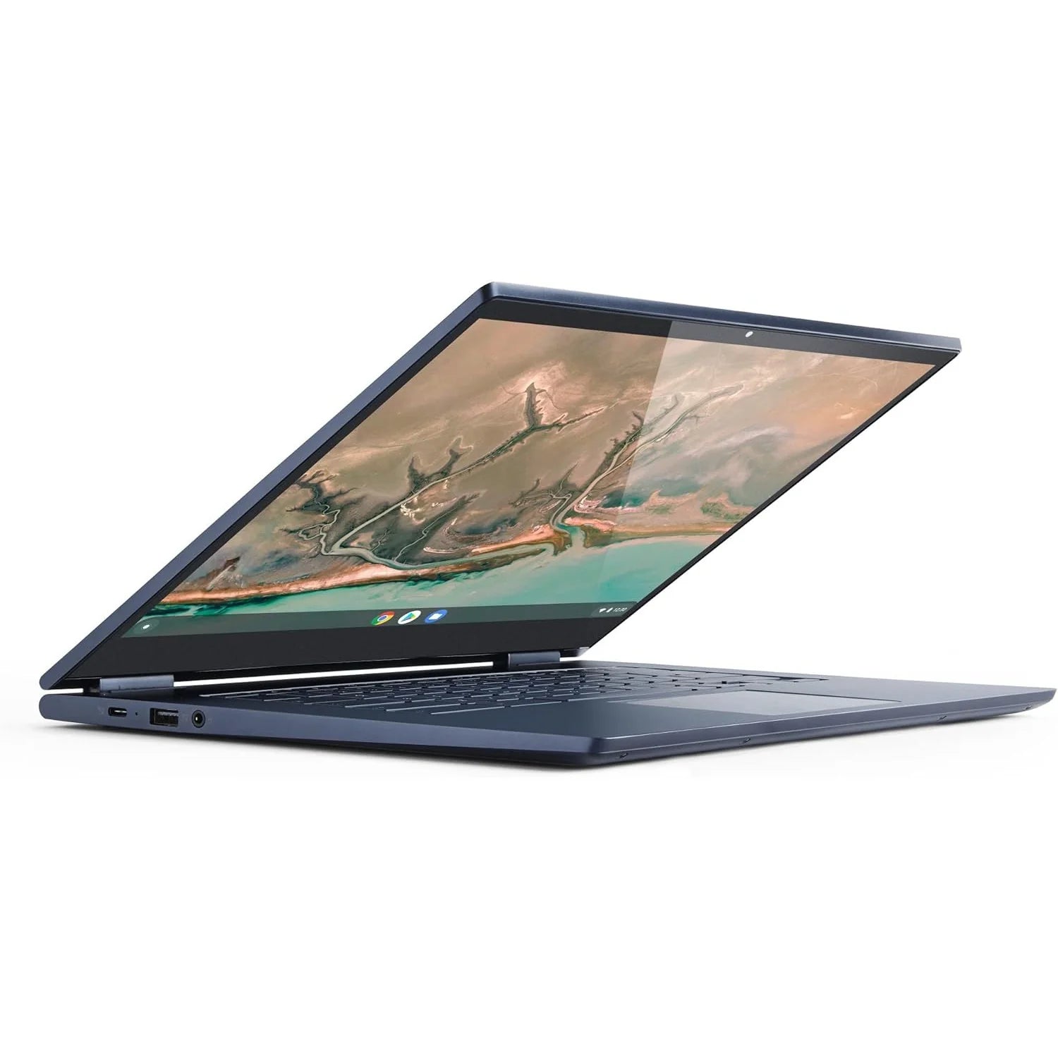 Lenovo Yoga Chromebook C630 15.6" Touchscreen Laptop Intel Core i3-8130U 8GB 64GB eMMC