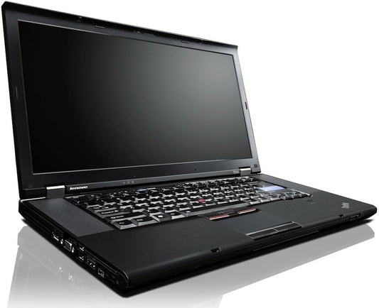 Lenovo ThinkPad T520 15.6" Laptop Core i5-2430M 2.40GHz 4GB 500GB HDD Windows 10