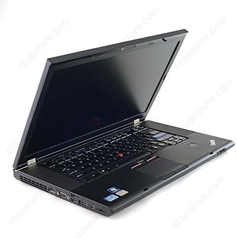 Lenovo ThinkPad T520 15.6" Laptop Core i5-2430M 2.40GHz 4GB 500GB HDD Windows 10