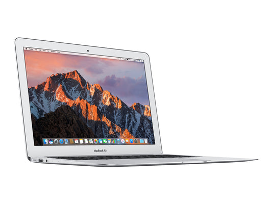 Apple MacBook Air 13" Core i5-5250U 8GB RAM 128GB SSD MJVE2LL/A Early 2015 - Silver