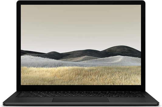 Microsoft Surface Laptop 3 Core i5-1035G7 Touch Screen 16GB RAM 256GB SSD Black