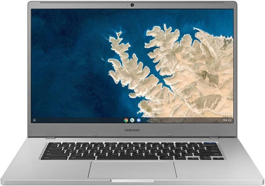Samsung Chromebook 4+ XE350XBA-K01US Celeron N4000 1.10 GHz 4GB 32GB eMMC Gray
