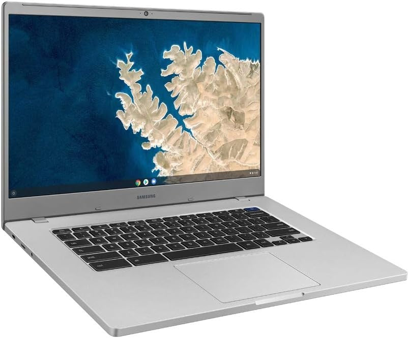 Samsung Chromebook 4+ 15.6" Laptop Intel Celeron N4000 4GB RAM 32GB eMMC