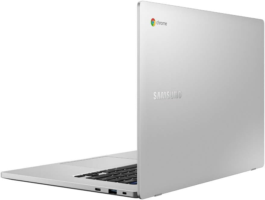 Samsung Chromebook 4+ 15.6" Laptop Intel Celeron N4000 4GB RAM 32GB eMMC