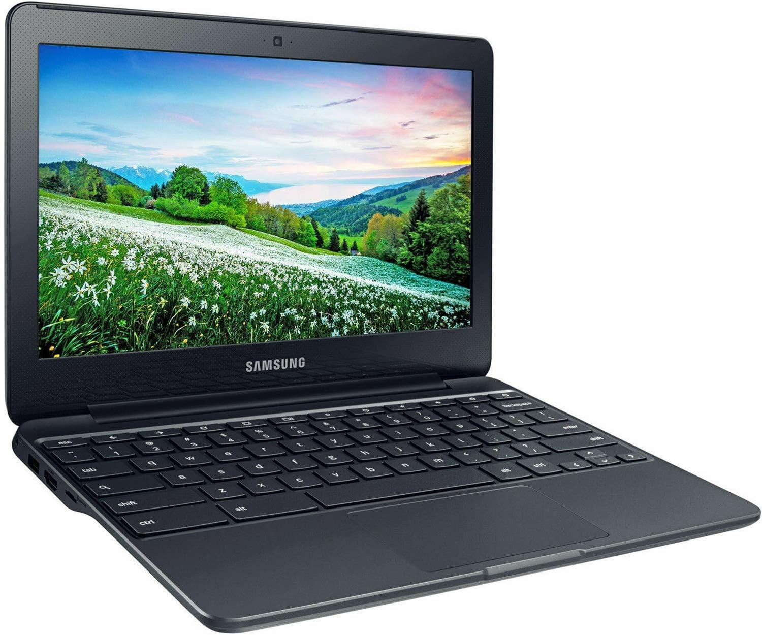Samsung Chromebook 3 XE501C13-K02US 11.6" Celeron N3060 32GB eMMC - 4GB Night Charcoal
