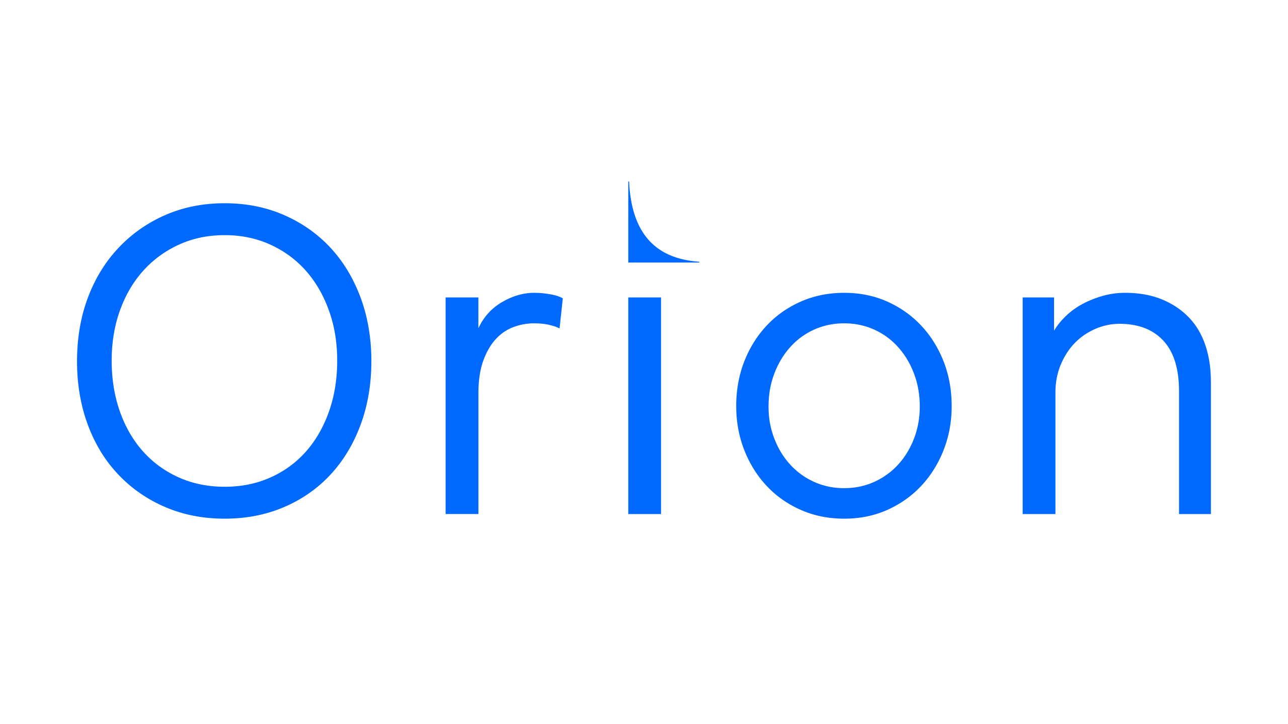 Blue Orion Computers Logotype