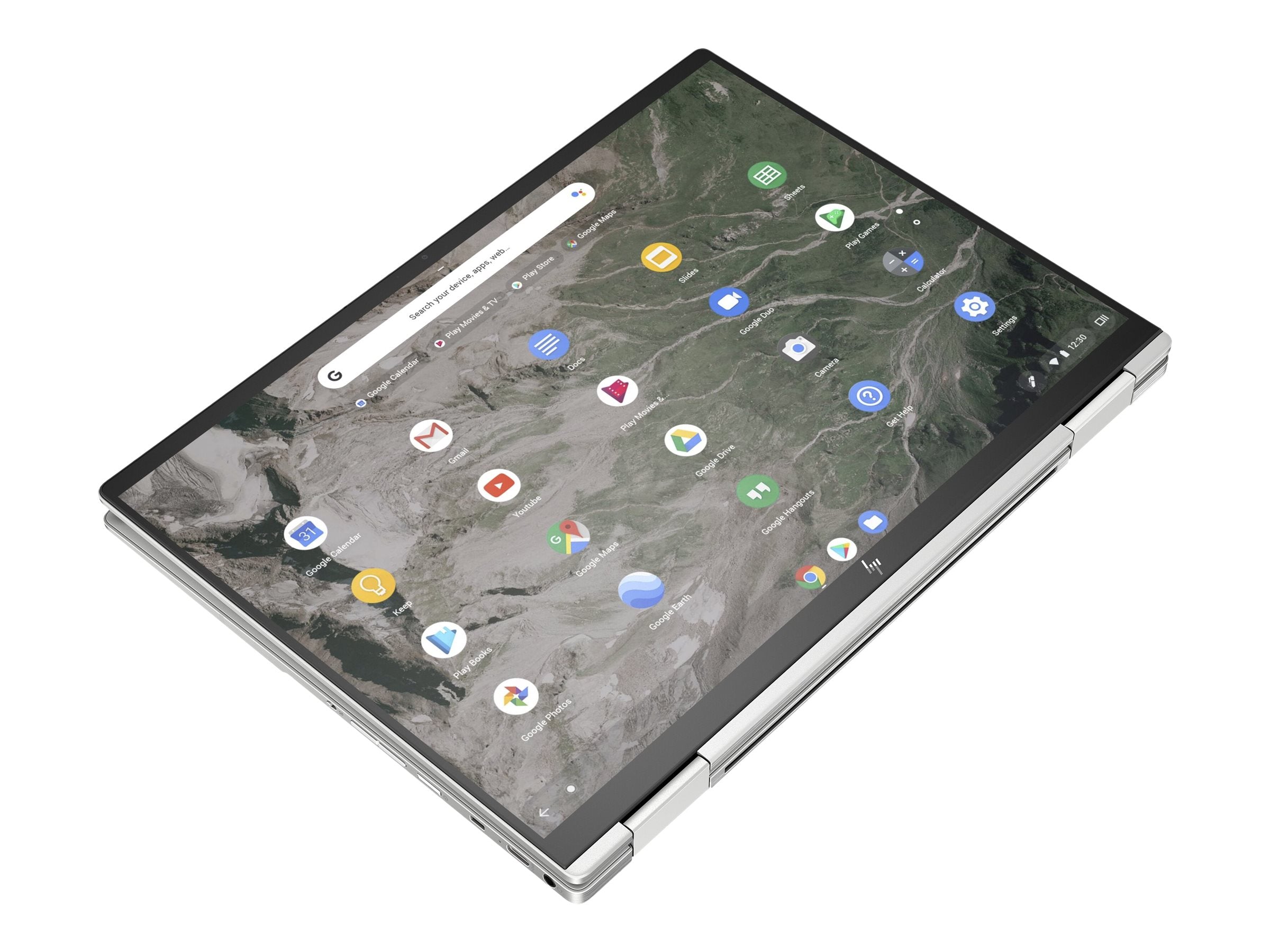 HP Elite c1030 13.5" Touchscreen Chromebook Flip Core i7 vPro 16GB RAM 128GB SSD