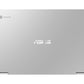 ASUS Chromebook Flip C436FA 14" Touchscreen Laptop – Intel Core i3, 8GB RAM, 128GB SSD (White, 2020)