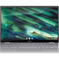 ASUS Chromebook Flip C436FA 14" Touchscreen Laptop – Intel Core i3, 8GB RAM, 128GB SSD (White, 2020)
