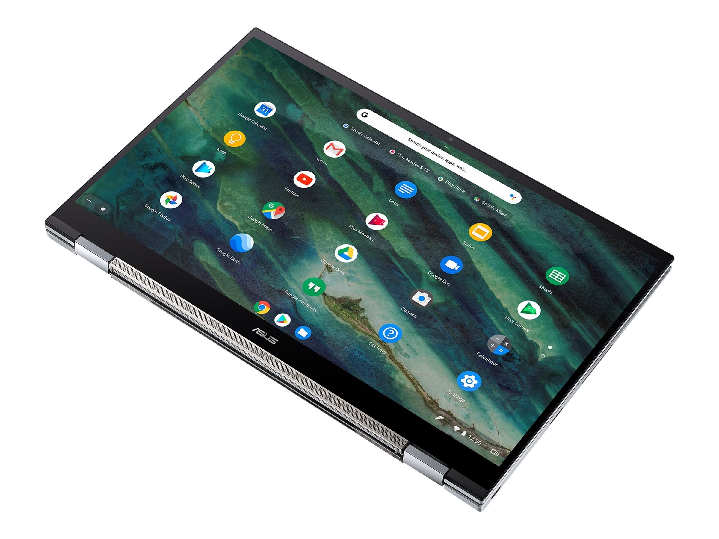 Asus Chromebook Flip C436FA 14" Touchscreen 2-in-1 Laptop Core i3-10110U 8GB RAM 128GB SSD