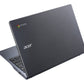 Acer Chromebook C720 11.6" Laptop Intel Celeron 4GB RAM 16GB SSD
