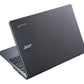 Acer Chromebook C720 11.6" Laptop Intel Celeron 4GB RAM 16GB SSD