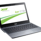 Acer Chromebook C720 11.6" Laptop Intel Celeron 4GB RAM 16GB SSD