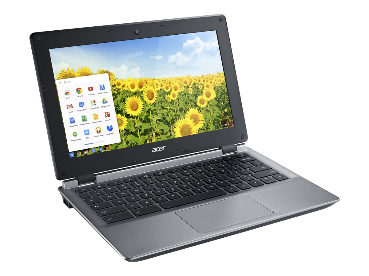 Acer Chromebook C730 11" (2015)