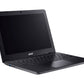 Acer Chromebook C871-C85K 12" Celeron 5205U 1.90 GHz 4GB 32GB eMMC Black