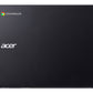 Acer Chromebook C871-C85K 12" Celeron 5205U 1.90 GHz 4GB 32GB eMMC Black