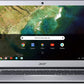 Acer Chromebook CB3-532 15.6" Laptop Celeron N3060 4GB RAM 32GB eMMC